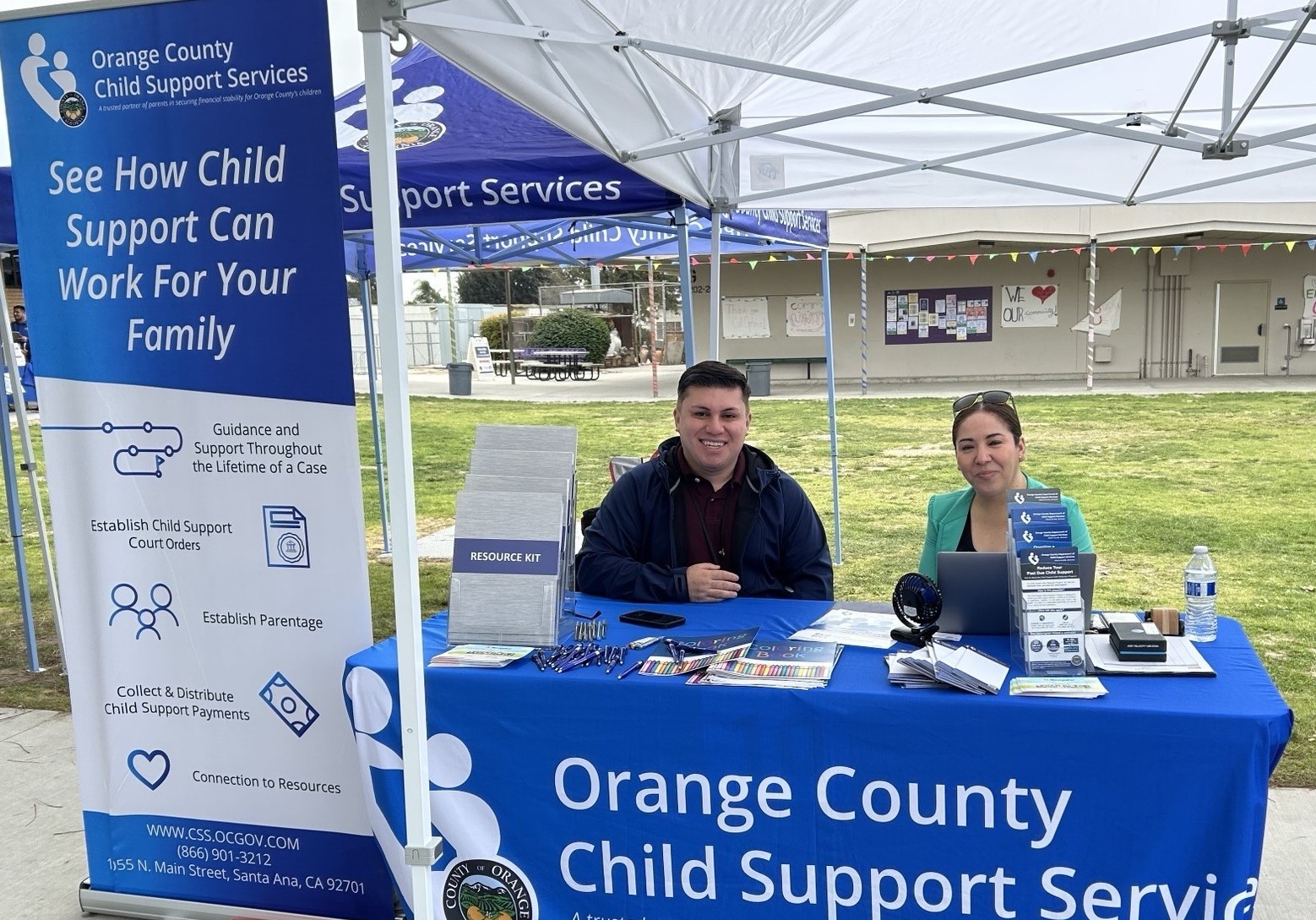GGUSD Community Resource Fair
