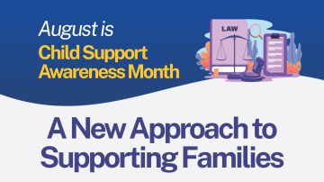 A New Approach to Supporting Families