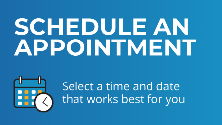 Schedule an Appointment